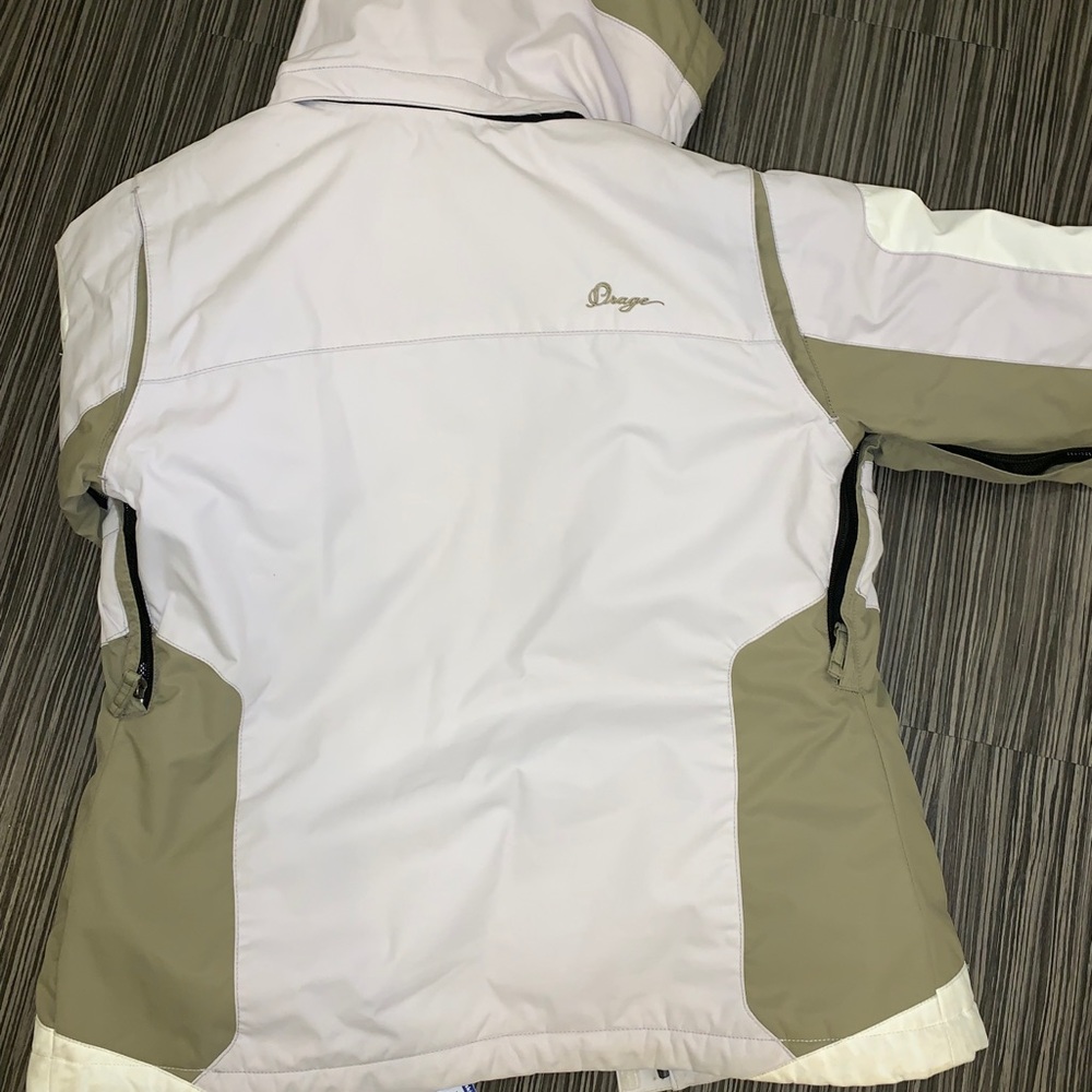 Orage snowboarding jacket